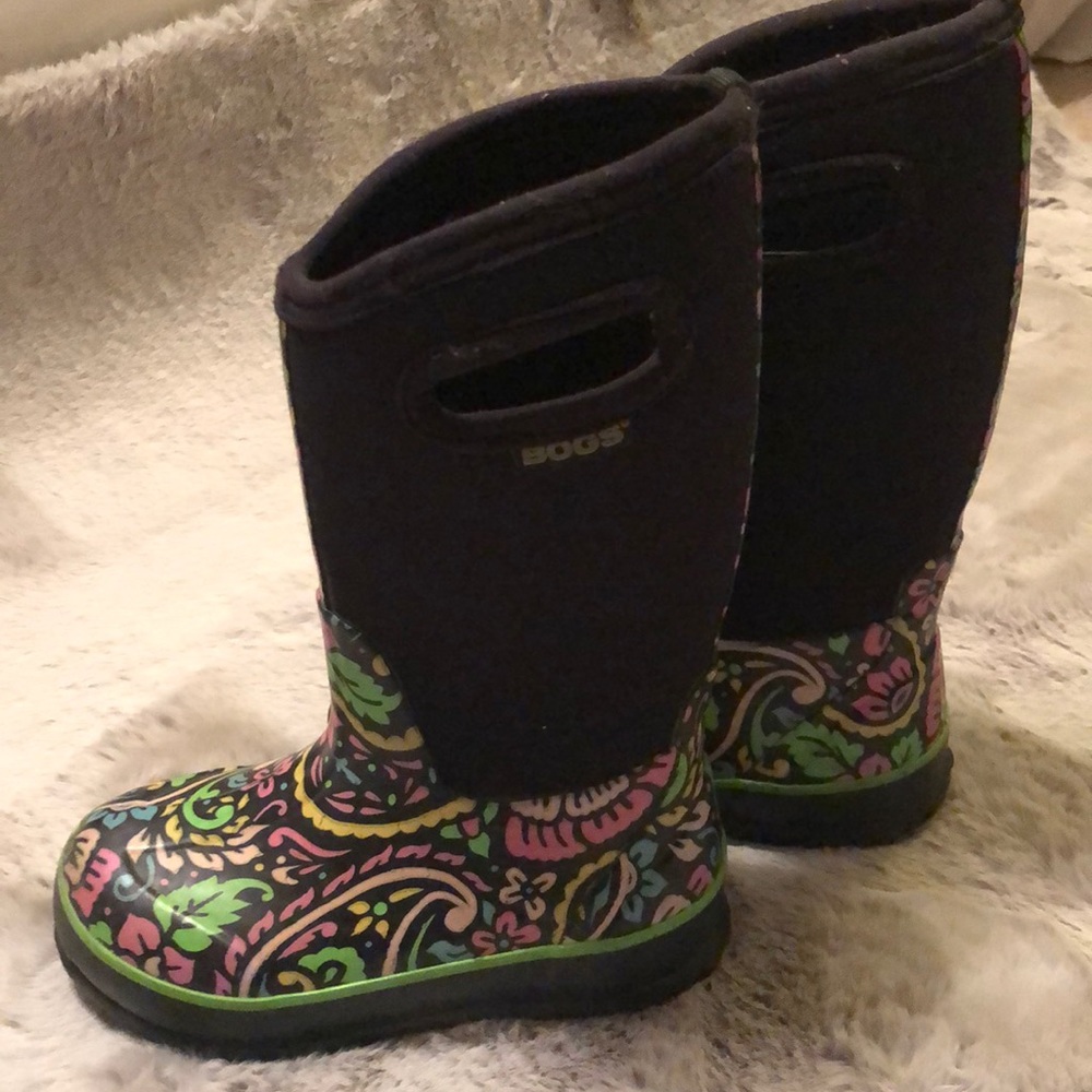 Good condition BOG boots